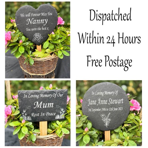 Personalised memorial - personalised,