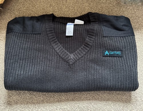 Arriva bus charcoal nato - arriva,
