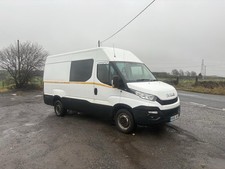 Iveco Daily Welfare Van /