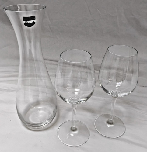 Dartington decanter and - decanter,