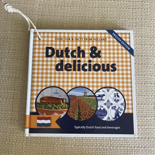 Dutch delicious food fun - &,