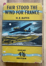 H.E.Bates: Fair Stood the Wind