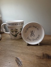 Alan Titchmarsh WEEDER's