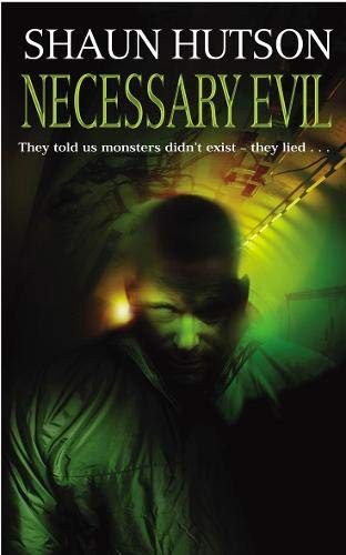 Necessary evil shaun hutson - necessary, hutson-