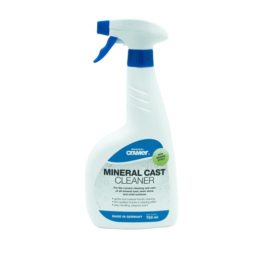 Cramer mineral cast cleaner - mineral,