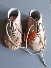 My First Kickers Pink Size 19