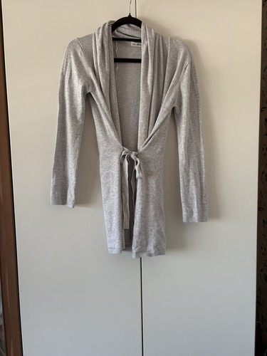 Zara women grey knit - zara,