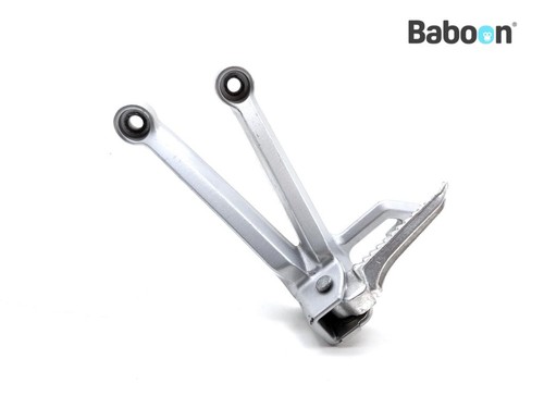 Footrest bracket rear left - footrest,