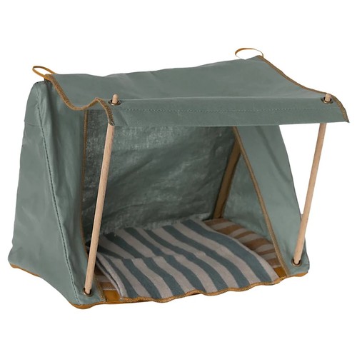 Happy camper tent mouse - camper, |