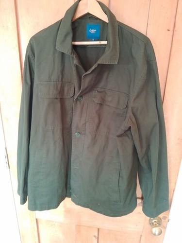 Cotton traders shacket jacket - cotton,