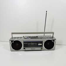 Rare Panasonic RX-F2L 4 Band