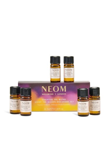 Neom essential oil - essential, blend