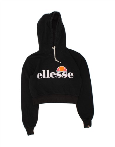 Ellesse womens graphic crop - womens,