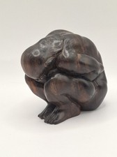 Weeping Buddha/Yogi Hard Wood