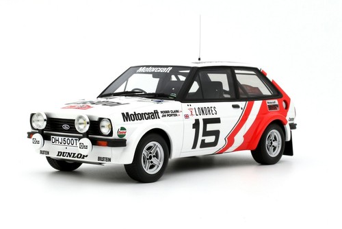 Ford fiesta 1600 rally - 1600,