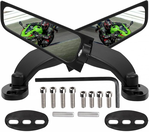 Motorcycle mirrors rearview - motorcycle,