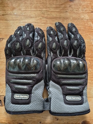 Hein gericke armoured - gericke,