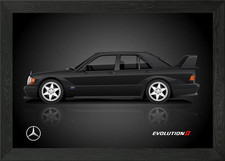 Mercedes 190E Evolution II