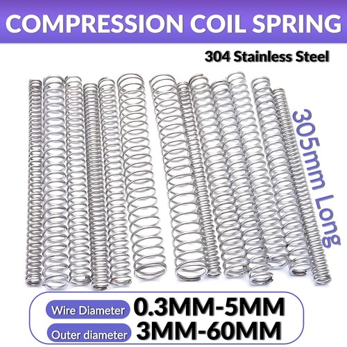 Small compression spring 304 - compression,