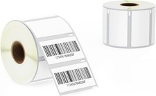 2x Compatible 11354 Self-Adhesive Labels for DYMO S0722540, 450, 4XL, 57x32mm