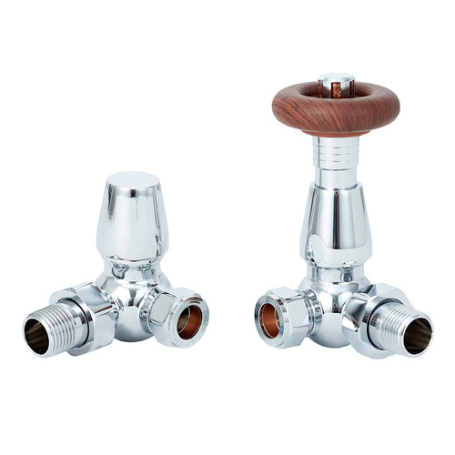 Radiator valves traditional - valves,