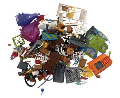 Lego mixed bundle job lot - mixed,