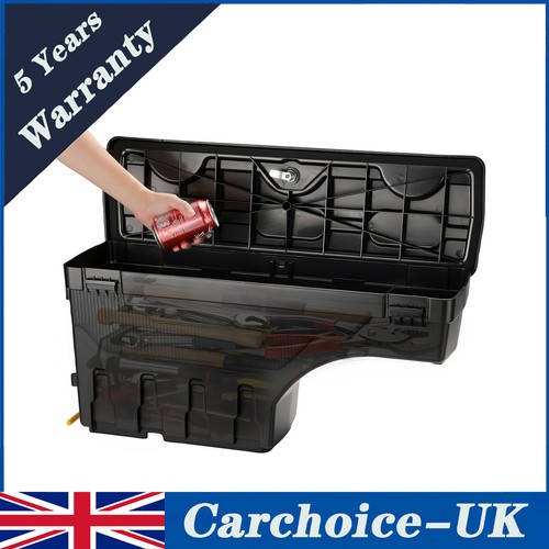 Swing case truck bed storage - swing,