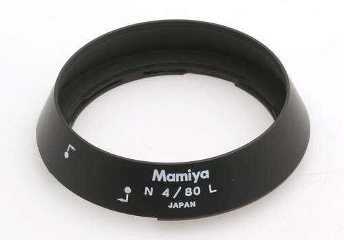 Original mamiya sun visor - sun,