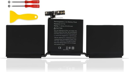 A1713 a1708 laptop - a1708, battery