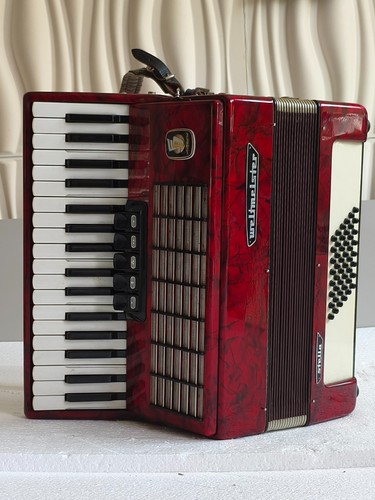 Piano accordion akkordeon - piano,
