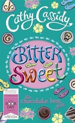 Bittersweet world book - bittersweet,