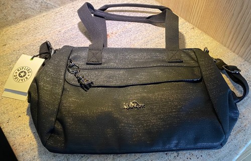 Kipling orazio sparkle handbag - kipling,