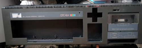 Case top and - top, bottom