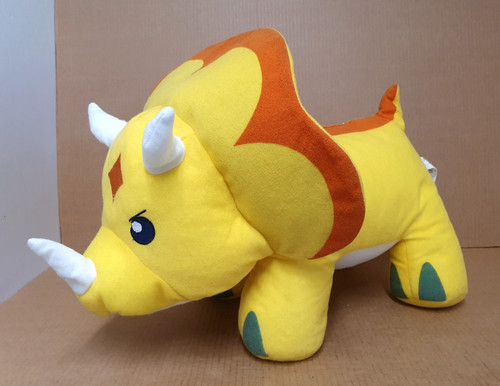 Dinosaur king sega - dinosaur, sunrise