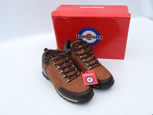 Lambretta enzo trainers shoes - lambretta,