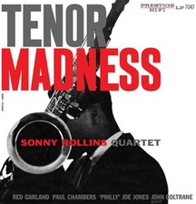🇬🇧 SONNY ROLLINS - TENOR