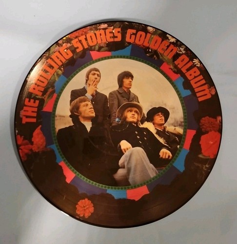 Rolling stones golden - rolling, album
