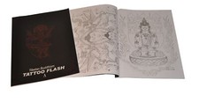 Tibetan buddhism tattoo - tibetan, flash