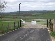 Photo 6x4 Caravan Club site