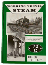 WORKING YEOVIL STEAM 1989