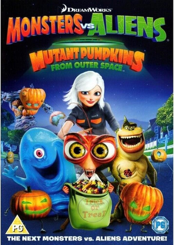Monsters aliens mutant - monsters, vs