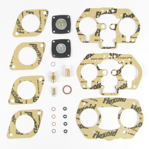 Weber idf 44 - 44, carb