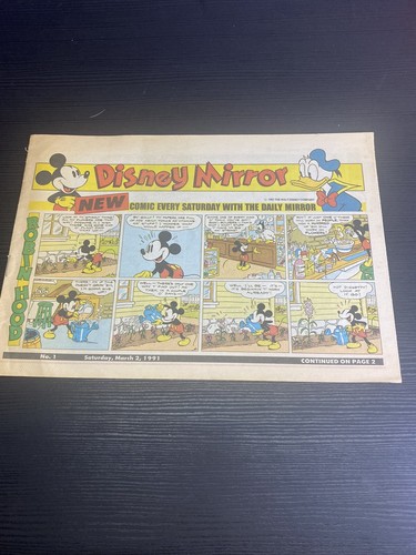 Disney mirror mickey mouse - disney,