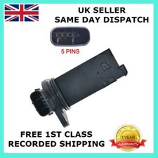 NEW MASS AIR FLOW METER SENSOR FOR MAZDA 6 2.0 2.2D 2.5 2012-ON PE01-13-215