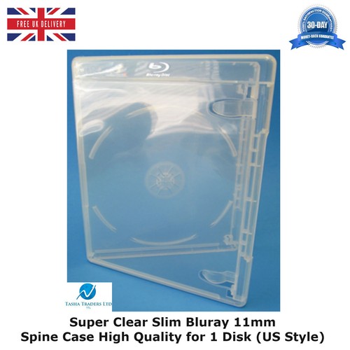 Single super clear bluray - single,