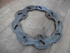 GO KART FRONT BRAKE DISC - GO