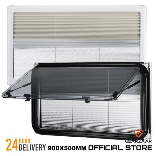New 900x500mm flat camper - new, ©