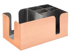 Copper Bar Caddy 6