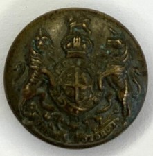 General Service Corps Button