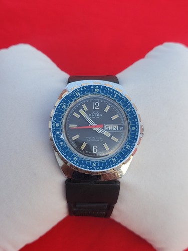 Vintage diver buler especial - buler,